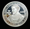 HUGUES DE PAYNS - Commemorative Coin