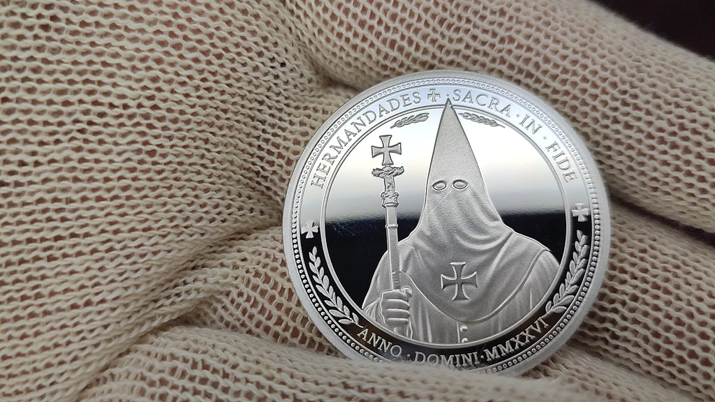 Moneda Procesión 2026  – Edición Limitada (500 unidades)